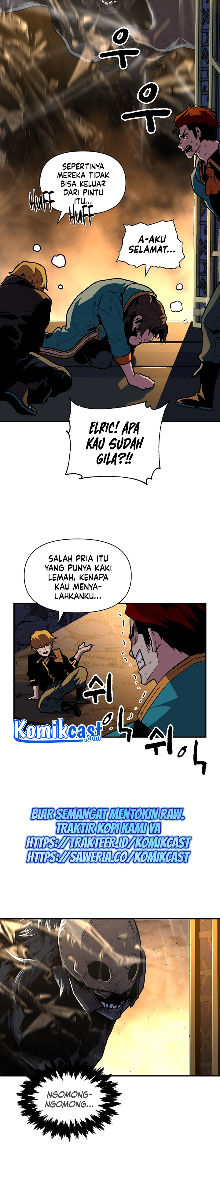 Talent-Swallowing Magician Chapter 07 Gambar 4
