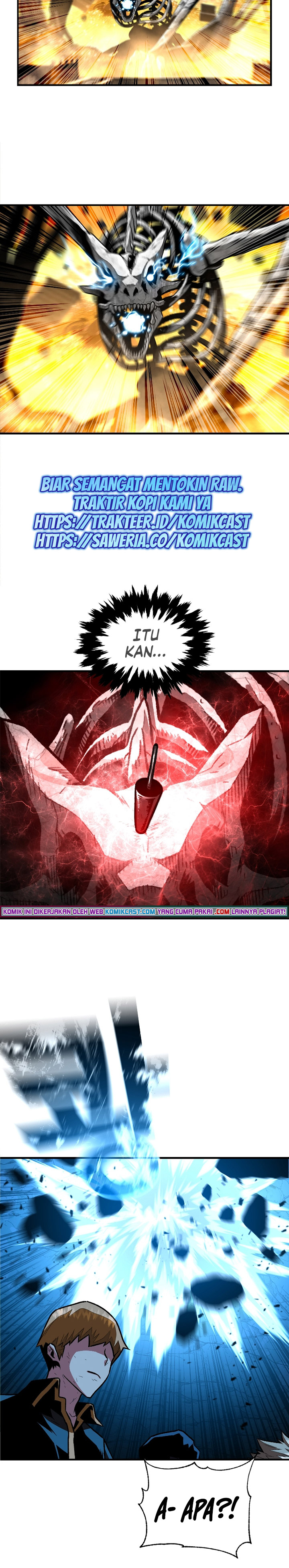 Talent-Swallowing Magician Chapter 07 Gambar 6