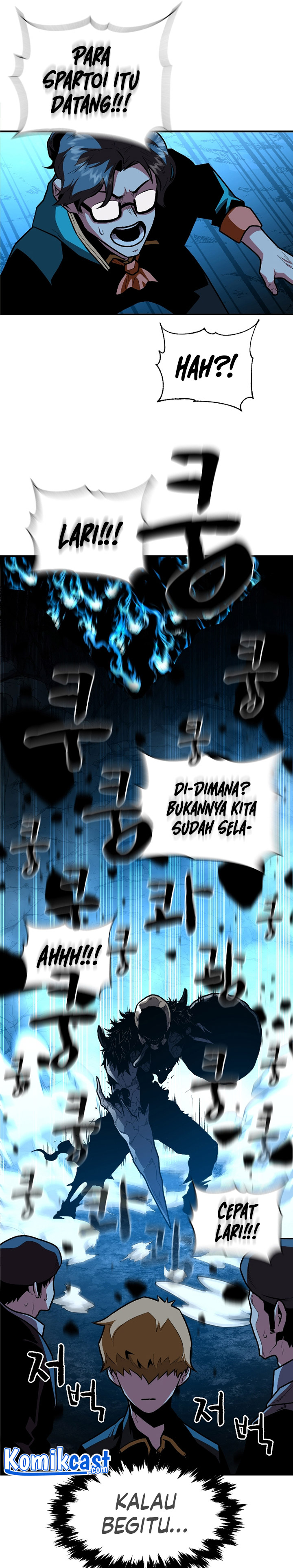 Talent-Swallowing Magician Chapter 07 Gambar 7