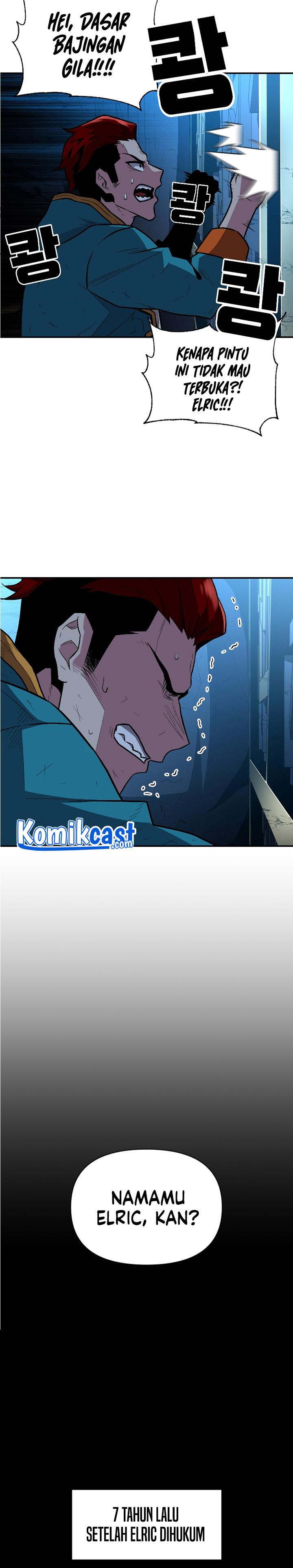 Talent-Swallowing Magician Chapter 07 Gambar 11