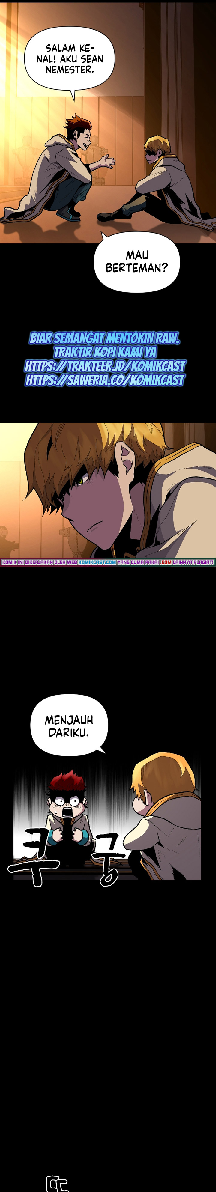 Talent-Swallowing Magician Chapter 07 Gambar 12