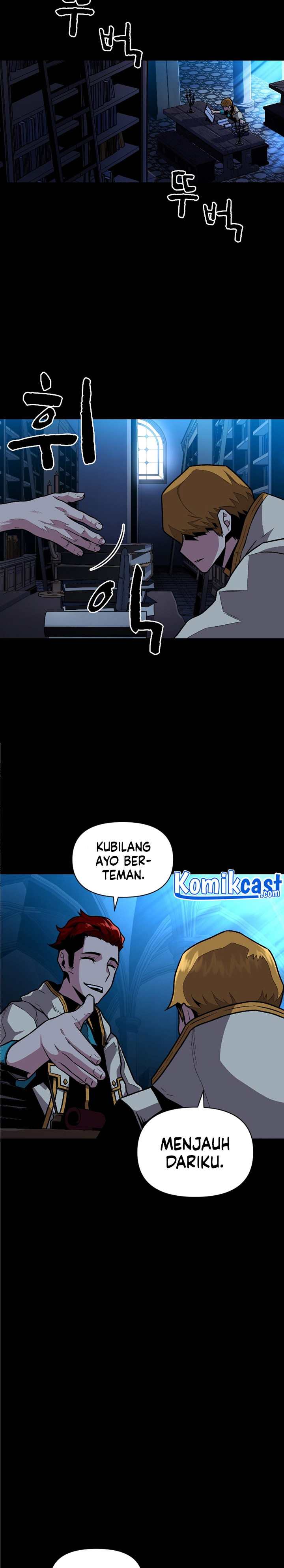 Talent-Swallowing Magician Chapter 07 Gambar 13