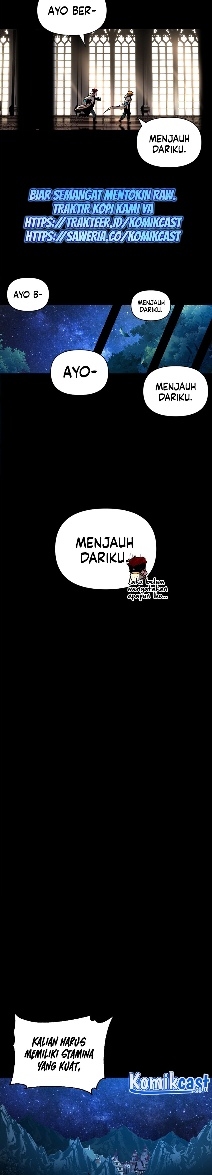 Talent-Swallowing Magician Chapter 07 Gambar 14
