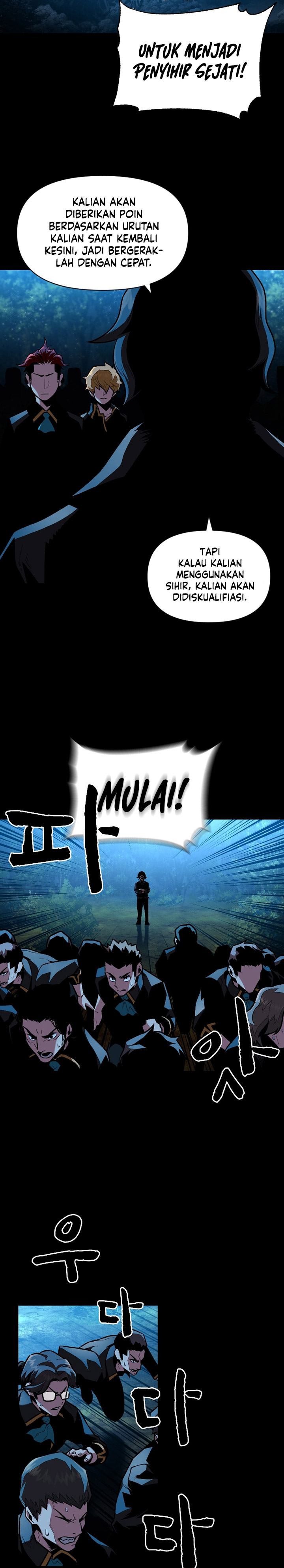 Talent-Swallowing Magician Chapter 07 Gambar 15