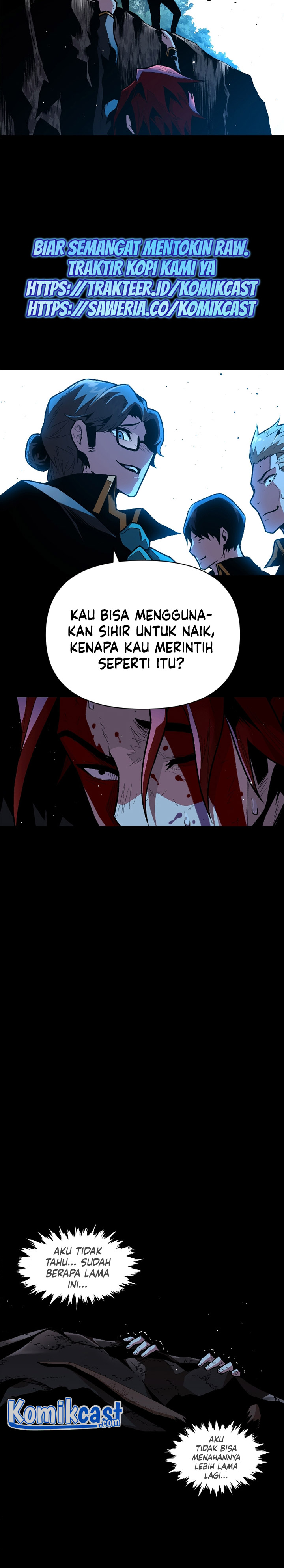 Talent-Swallowing Magician Chapter 07 Gambar 20