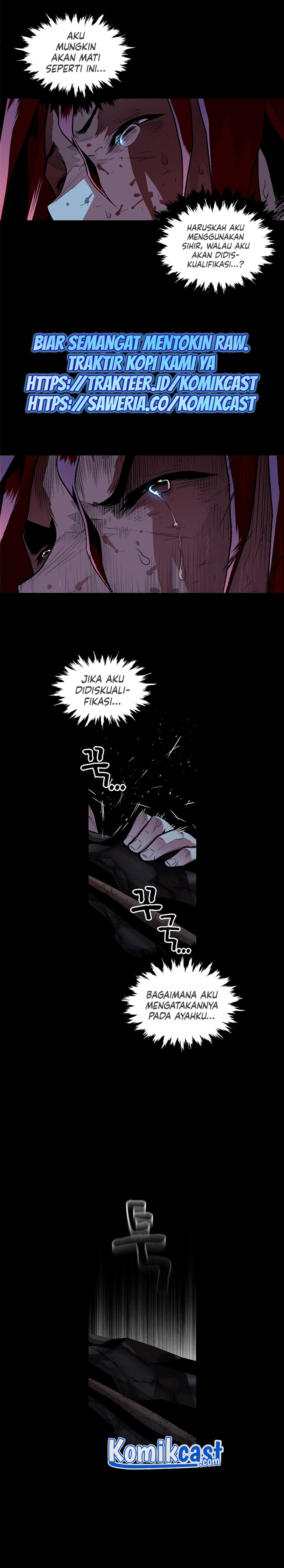 Talent-Swallowing Magician Chapter 07 Gambar 21