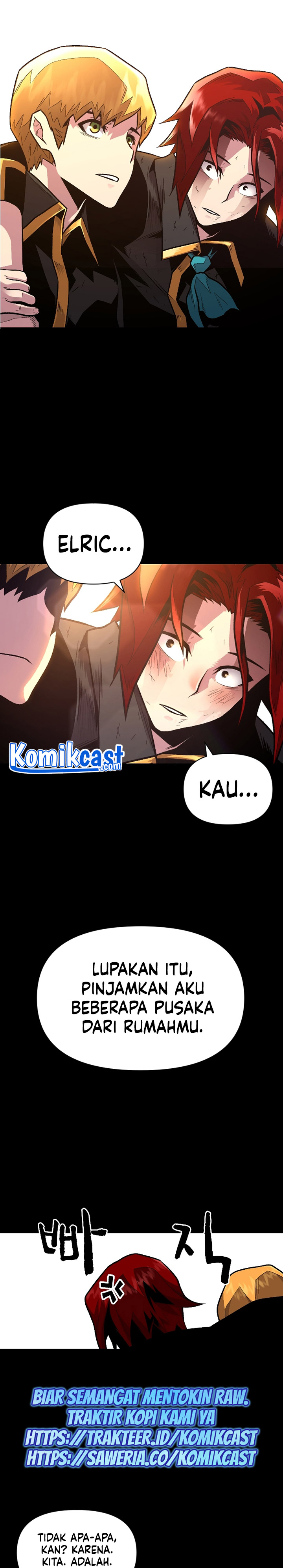 Talent-Swallowing Magician Chapter 07 Gambar 25