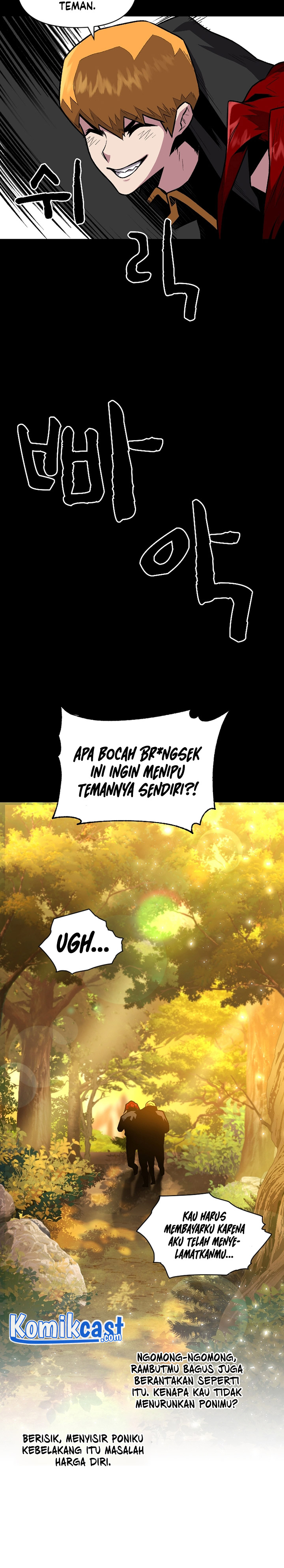 Talent-Swallowing Magician Chapter 07 Gambar 26
