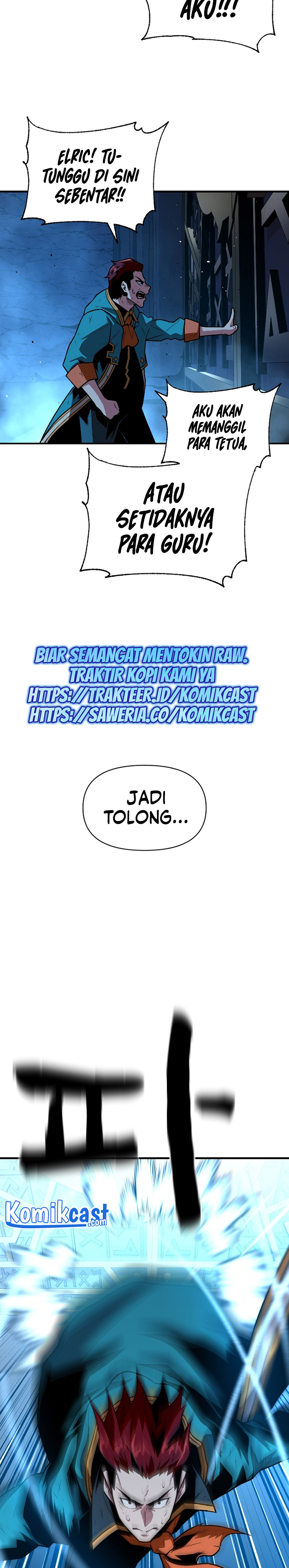 Talent-Swallowing Magician Chapter 07 Gambar 28