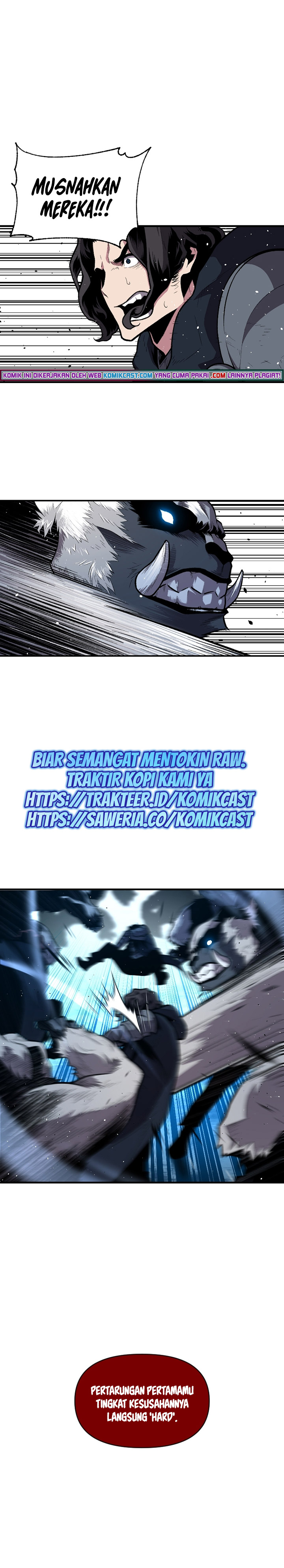 Talent-Swallowing Magician Chapter 15 Gambar 12