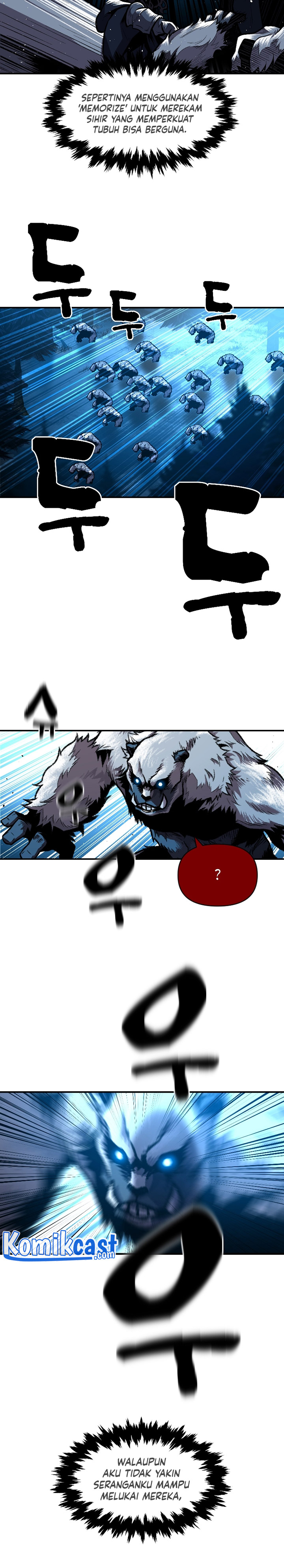 Talent-Swallowing Magician Chapter 15 Gambar 16