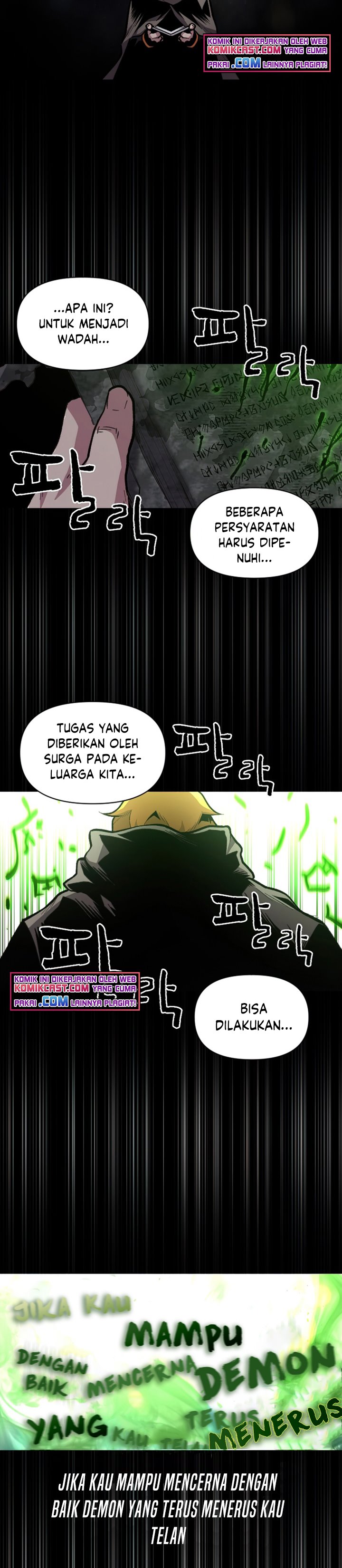 Talent-Swallowing Magician Chapter 17 Gambar 21