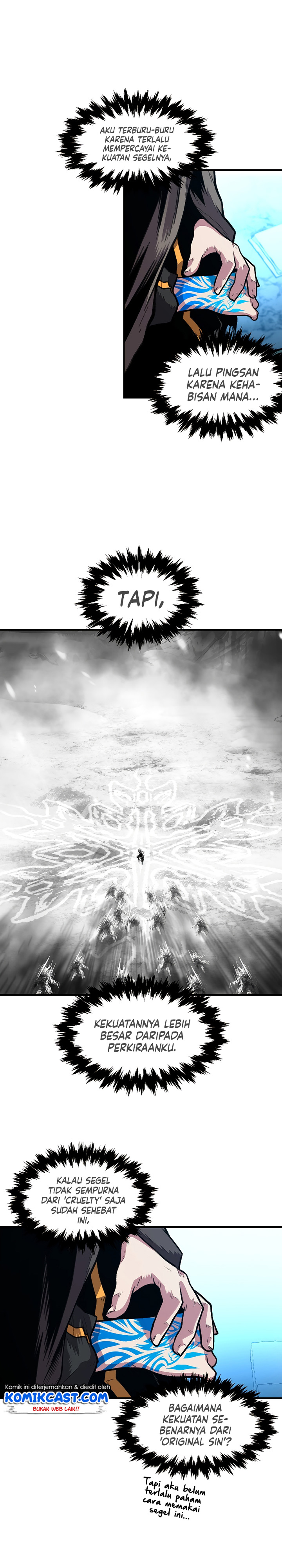 Talent-Swallowing Magician Chapter 20 Gambar 6