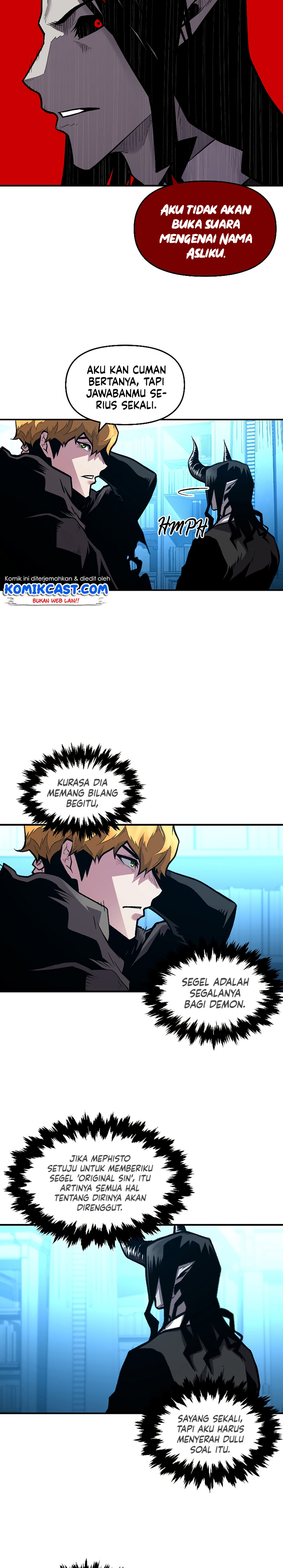 Talent-Swallowing Magician Chapter 20 Gambar 8
