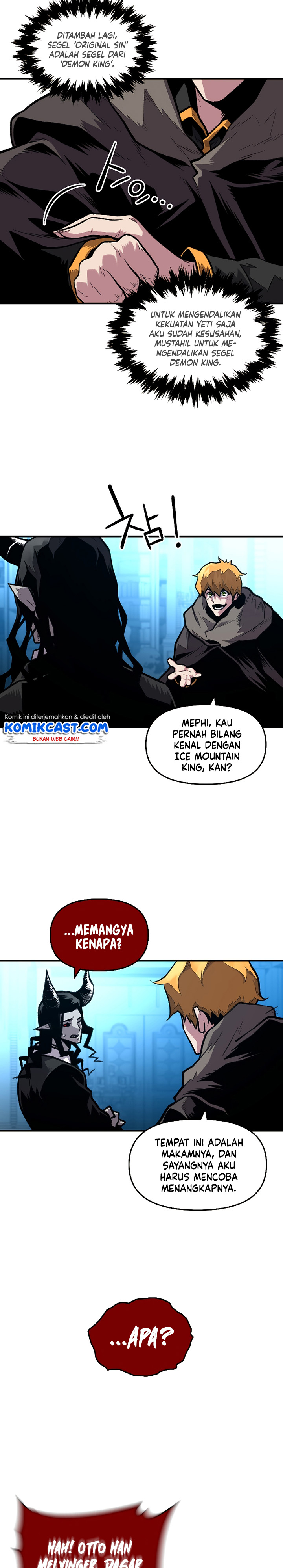 Talent-Swallowing Magician Chapter 20 Gambar 9