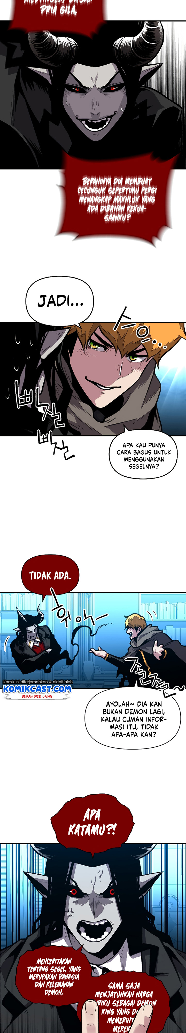Talent-Swallowing Magician Chapter 20 Gambar 10