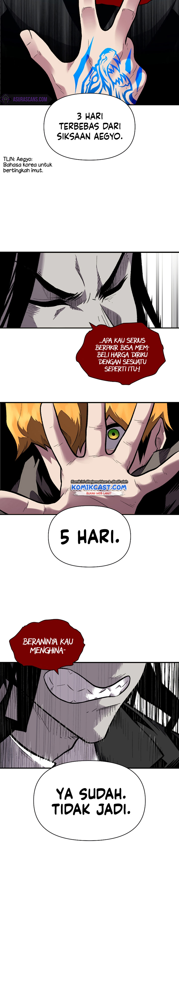 Talent-Swallowing Magician Chapter 20 Gambar 11