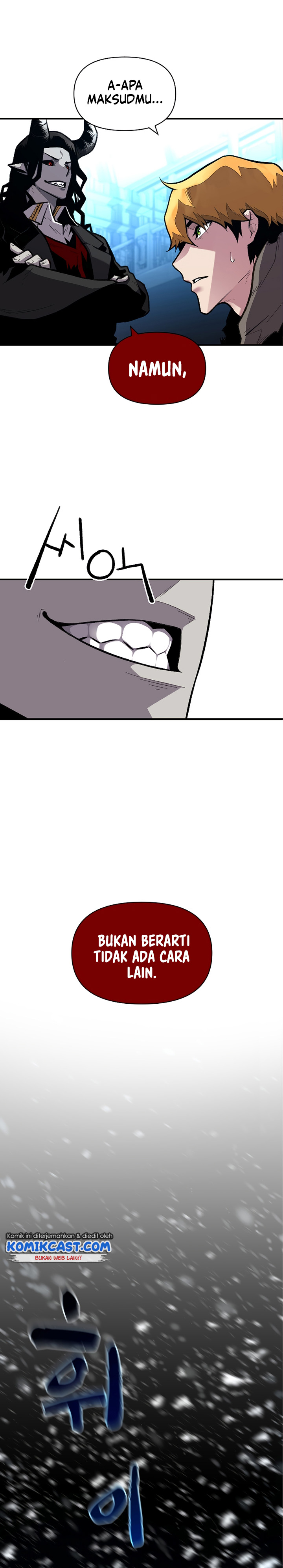 Talent-Swallowing Magician Chapter 20 Gambar 13