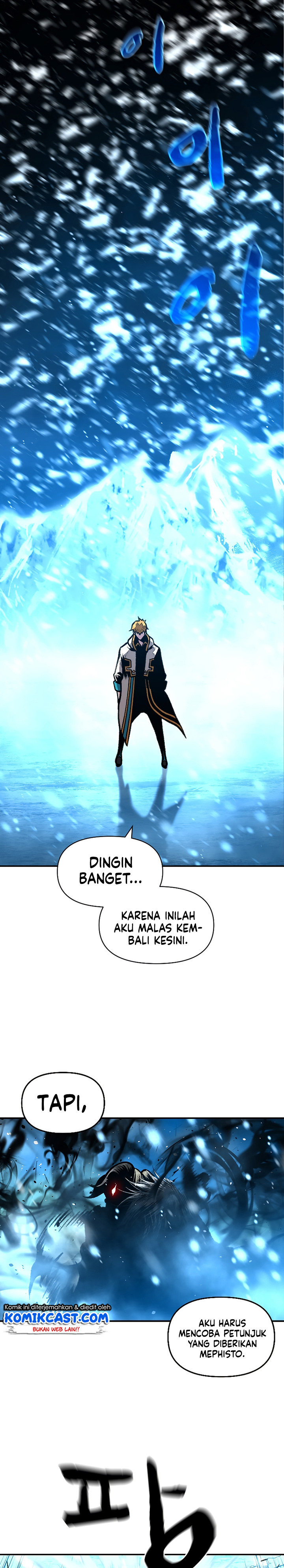 Talent-Swallowing Magician Chapter 20 Gambar 14
