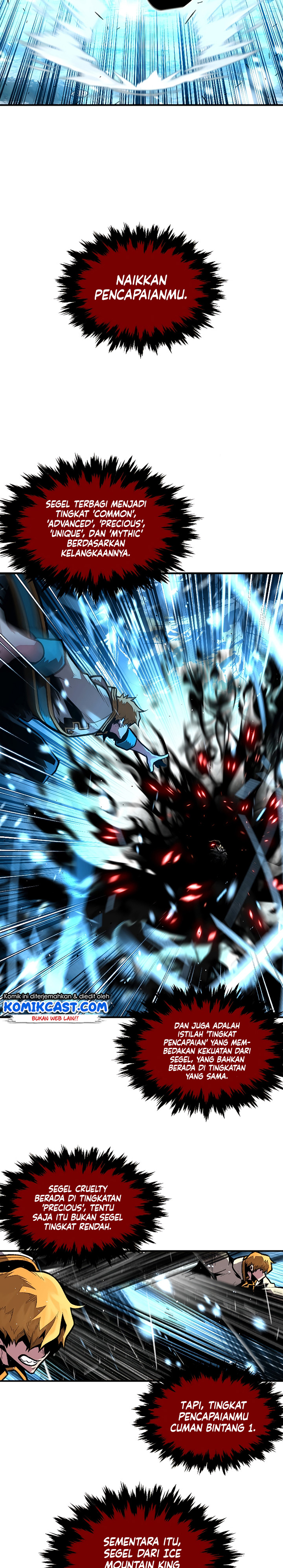 Talent-Swallowing Magician Chapter 20 Gambar 15