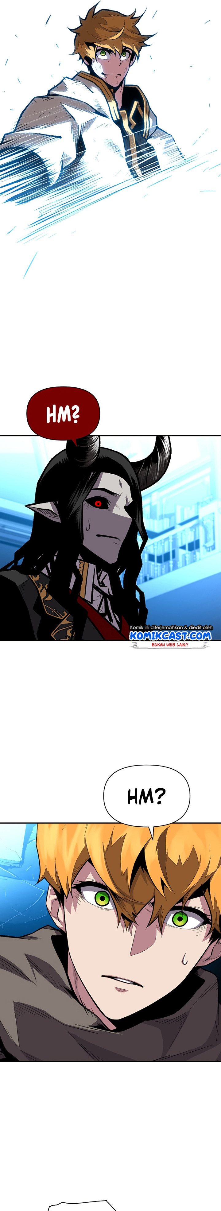 Talent-Swallowing Magician Chapter 20 Gambar 22