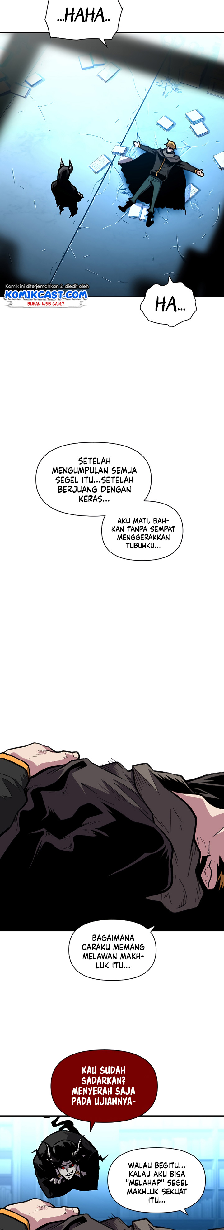 Talent-Swallowing Magician Chapter 20 Gambar 23