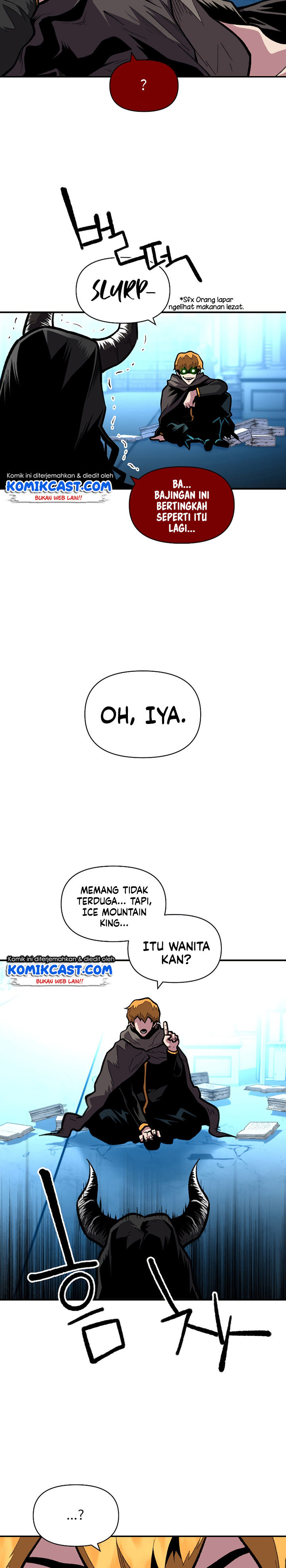 Talent-Swallowing Magician Chapter 20 Gambar 24