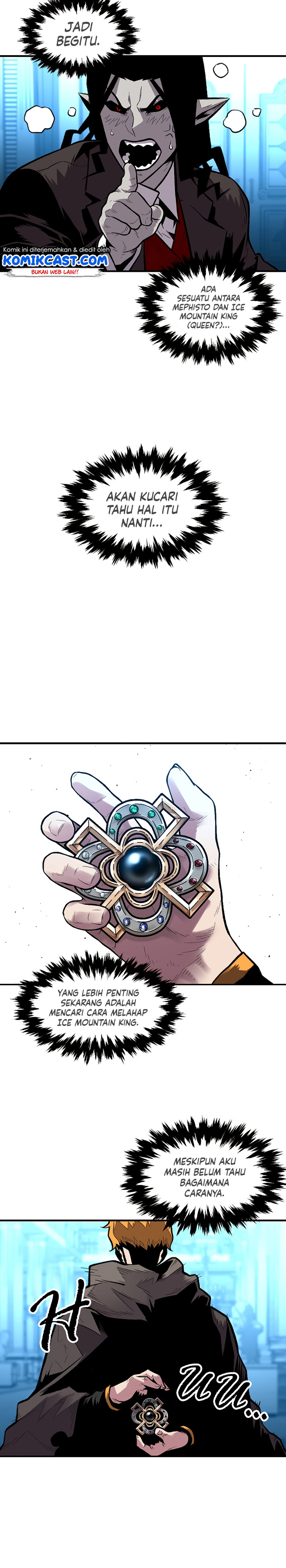 Talent-Swallowing Magician Chapter 20 Gambar 26