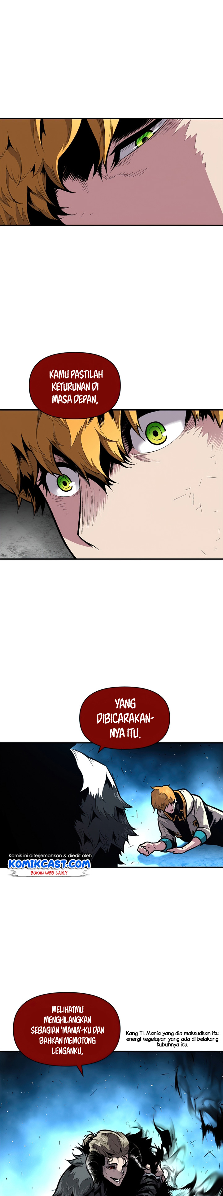Talent-Swallowing Magician Chapter 22 Gambar 23