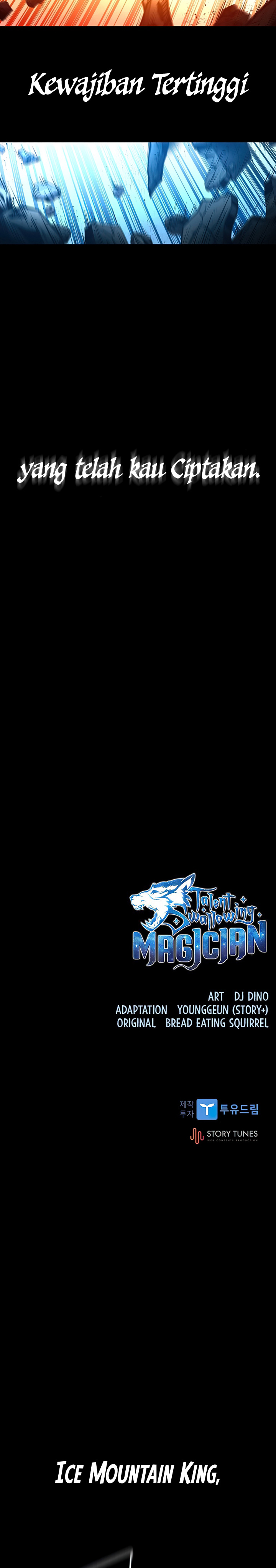 Talent-Swallowing Magician Chapter 22 Gambar 30