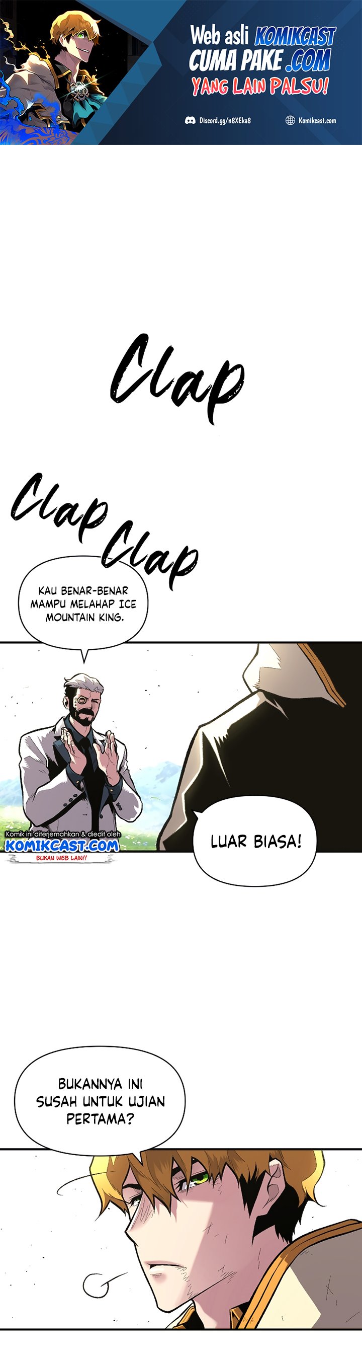 Talent-Swallowing Magician Chapter 24 Gambar 2