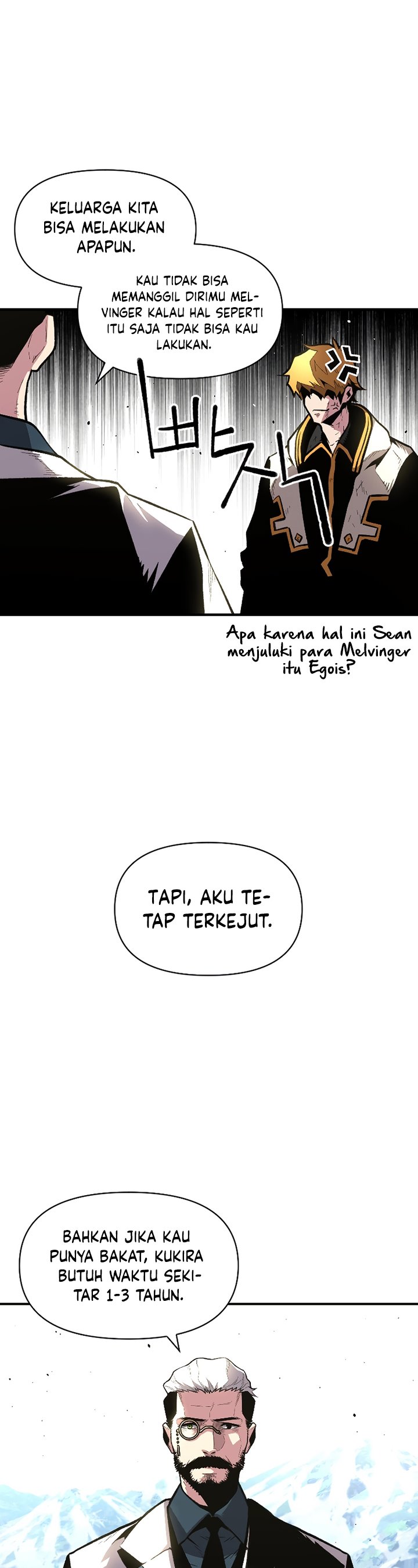 Talent-Swallowing Magician Chapter 24 Gambar 3