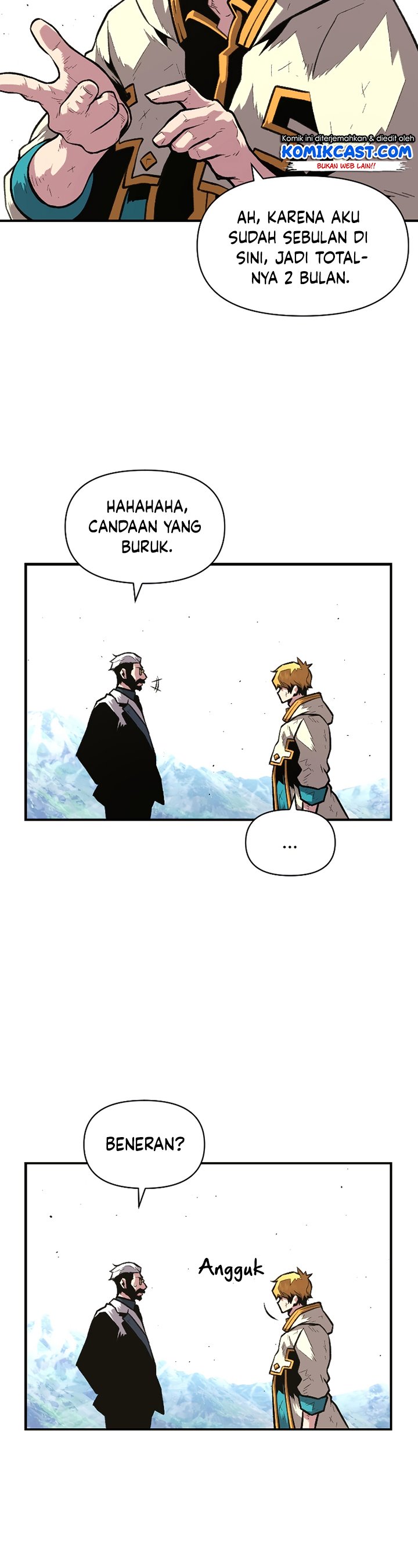 Talent-Swallowing Magician Chapter 24 Gambar 5