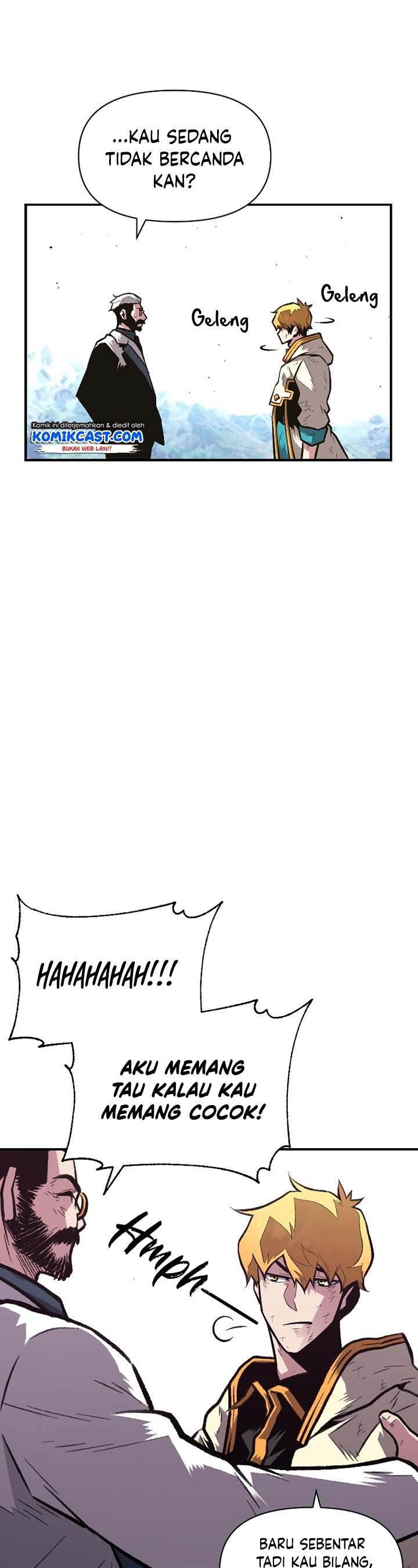 Talent-Swallowing Magician Chapter 24 Gambar 6