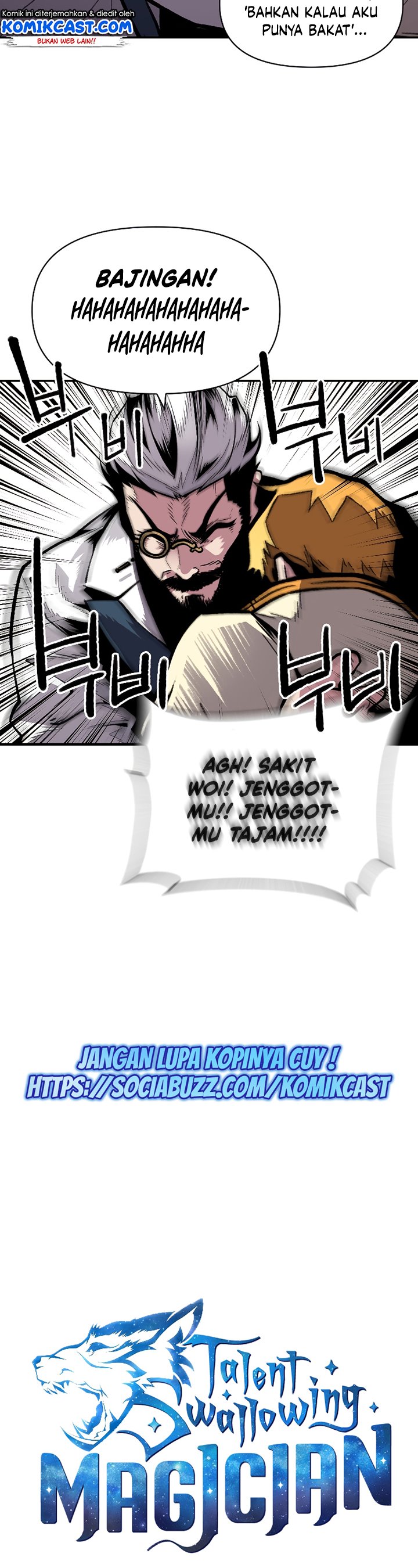 Talent-Swallowing Magician Chapter 24 Gambar 7