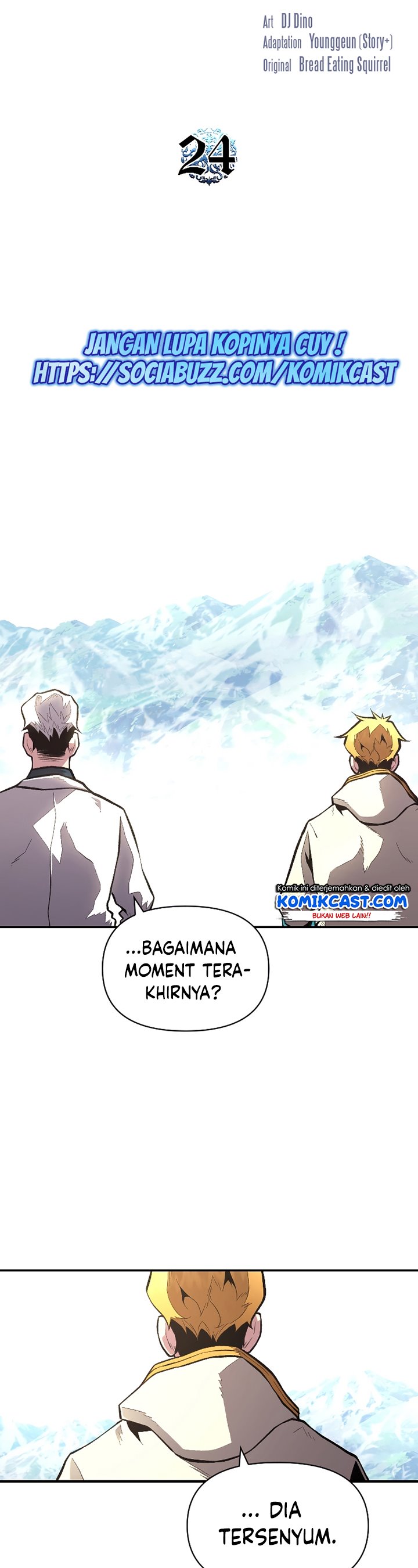 Talent-Swallowing Magician Chapter 24 Gambar 8