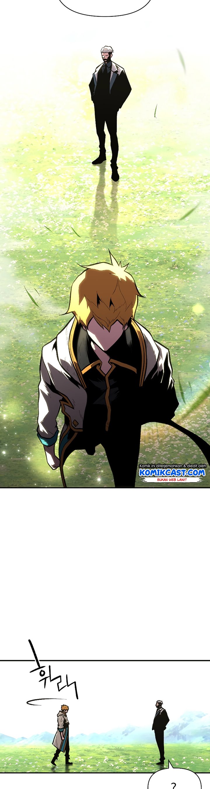 Talent-Swallowing Magician Chapter 24 Gambar 11