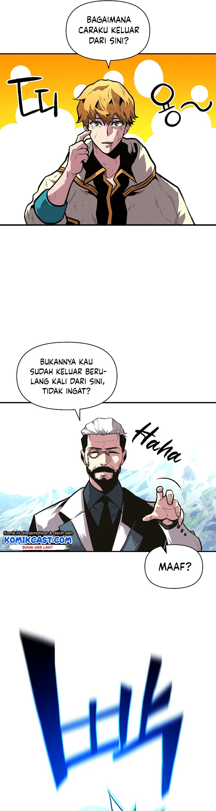 Talent-Swallowing Magician Chapter 24 Gambar 13