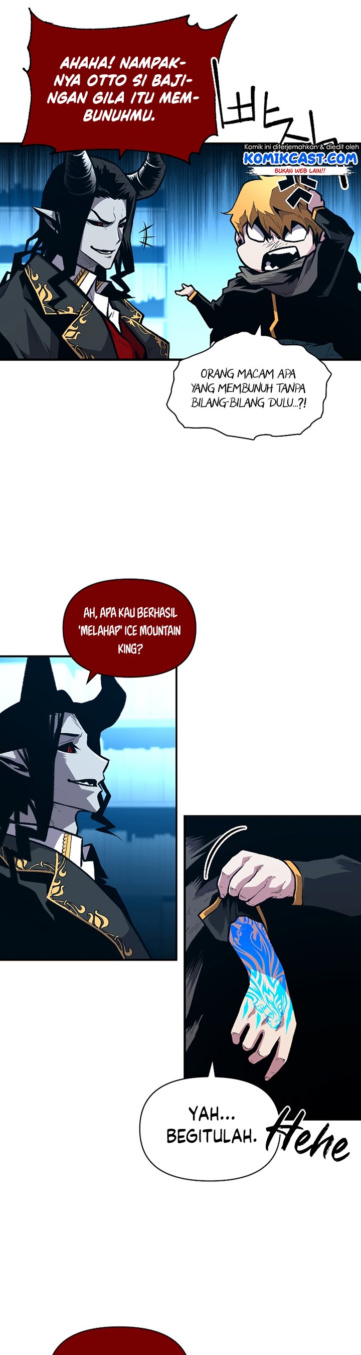 Talent-Swallowing Magician Chapter 24 Gambar 16