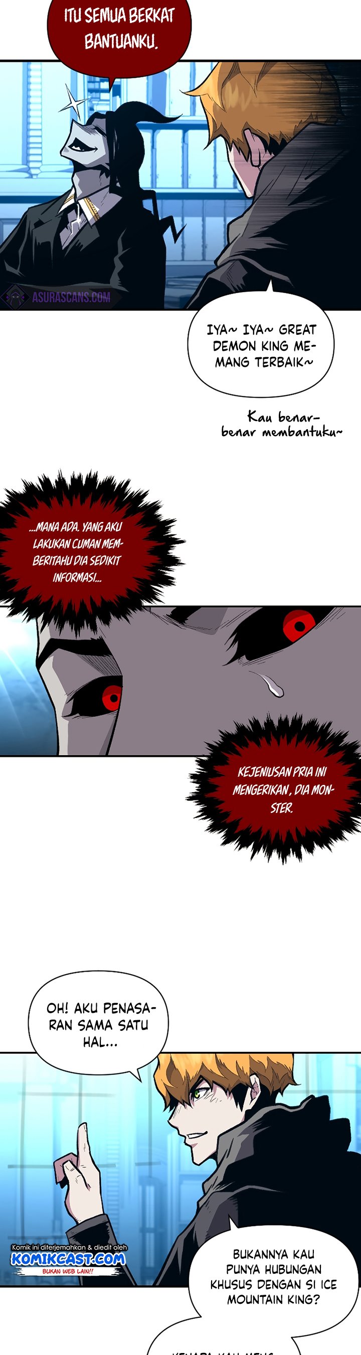 Talent-Swallowing Magician Chapter 24 Gambar 17