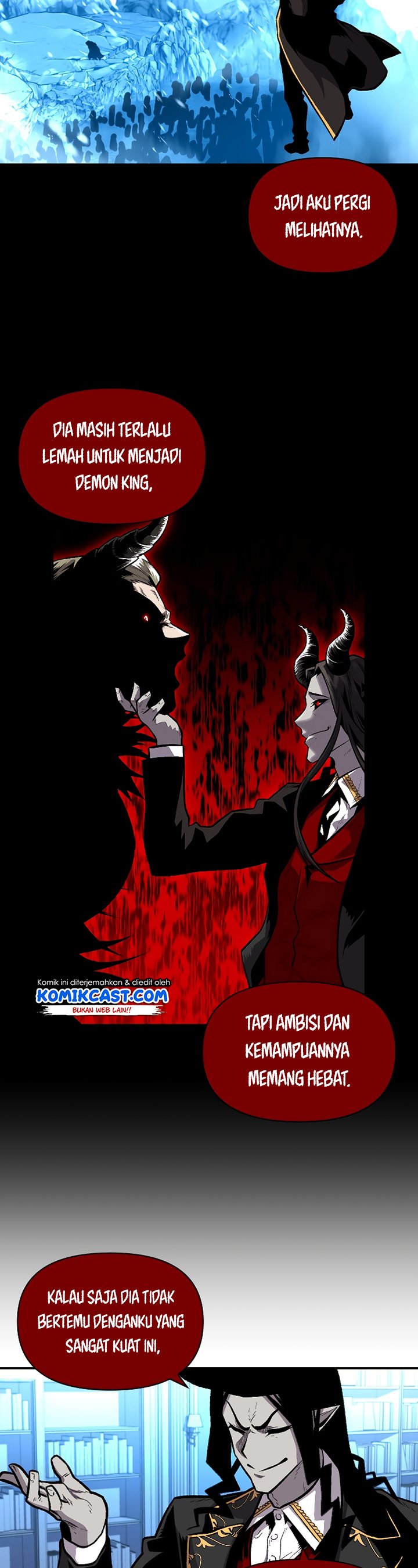 Talent-Swallowing Magician Chapter 24 Gambar 20