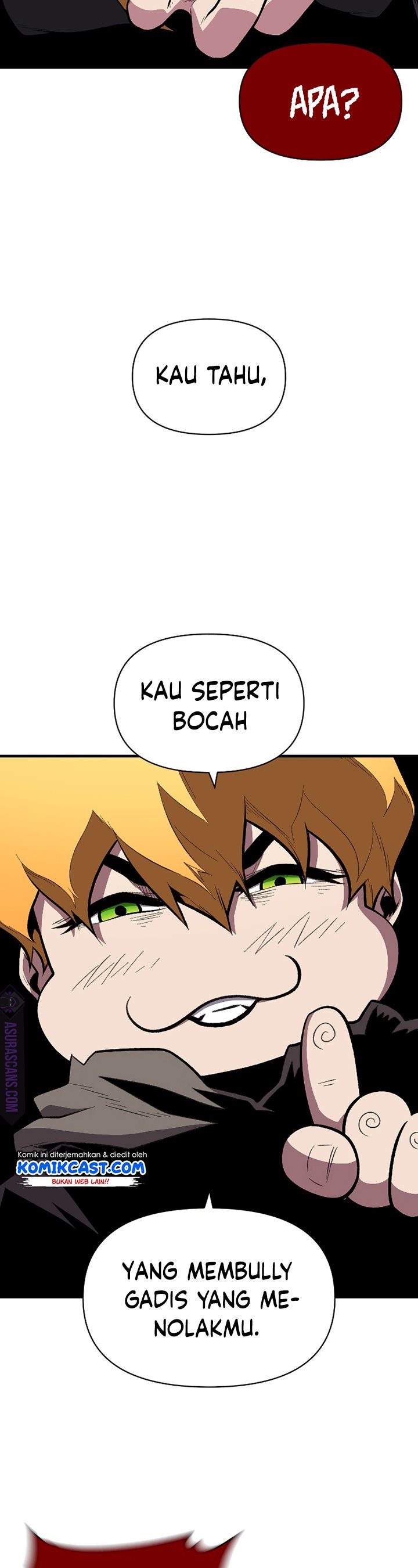Talent-Swallowing Magician Chapter 24 Gambar 25