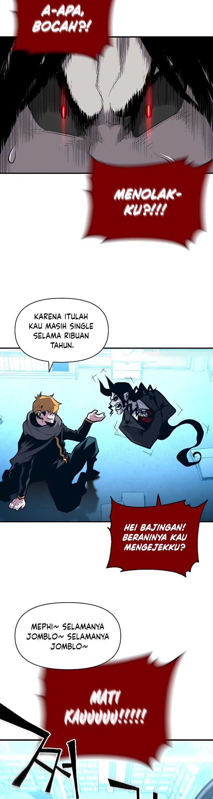 Talent-Swallowing Magician Chapter 24 Gambar 26