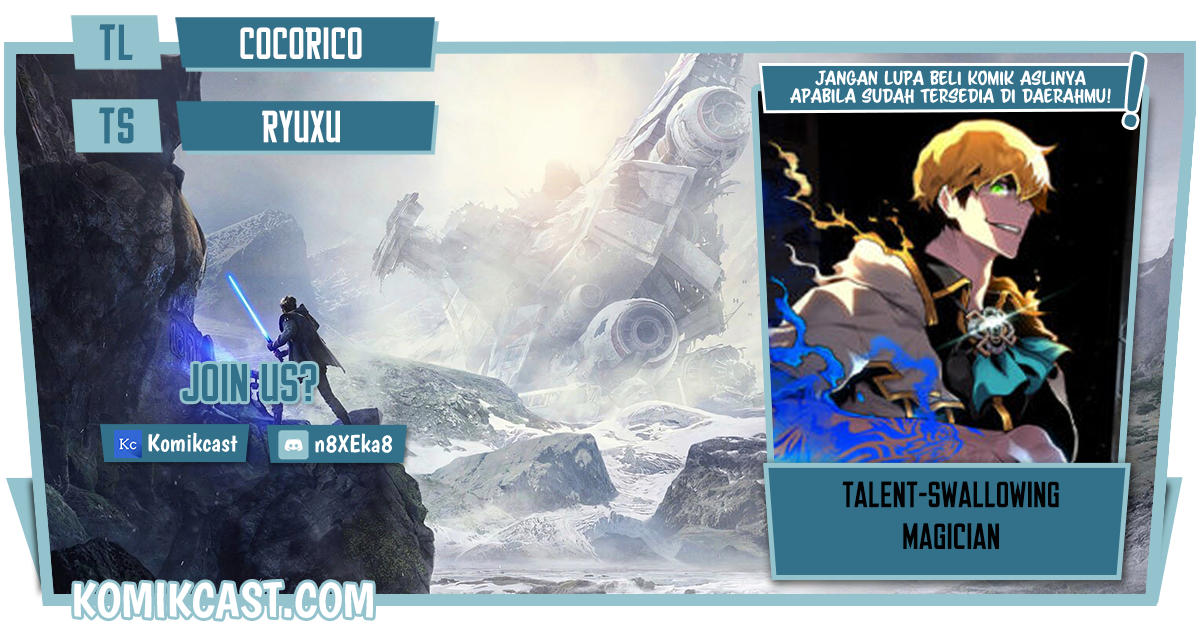 Talent-Swallowing Magician Chapter 29 Gambar 1
