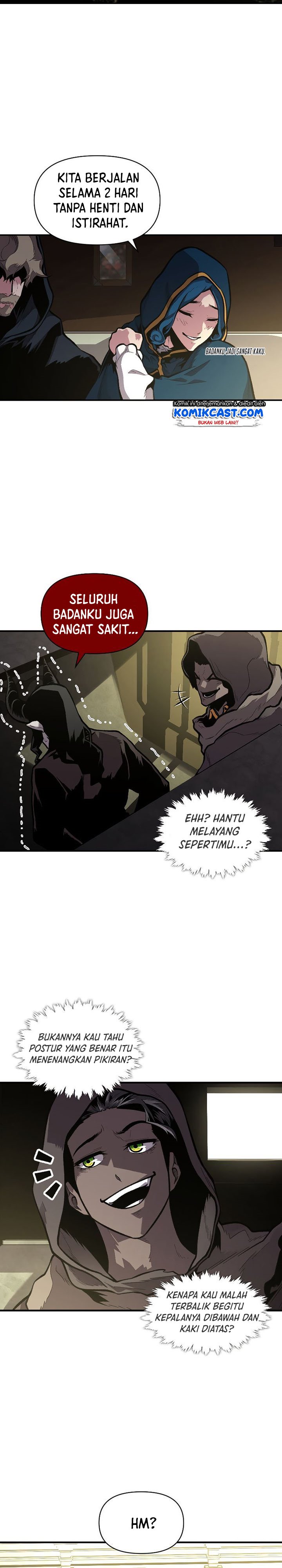 Talent-Swallowing Magician Chapter 29 Gambar 3