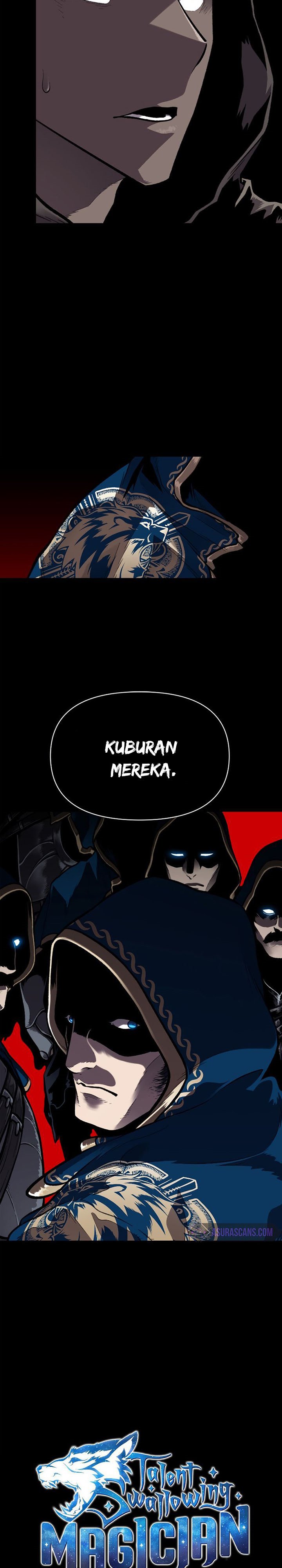 Talent-Swallowing Magician Chapter 29 Gambar 7