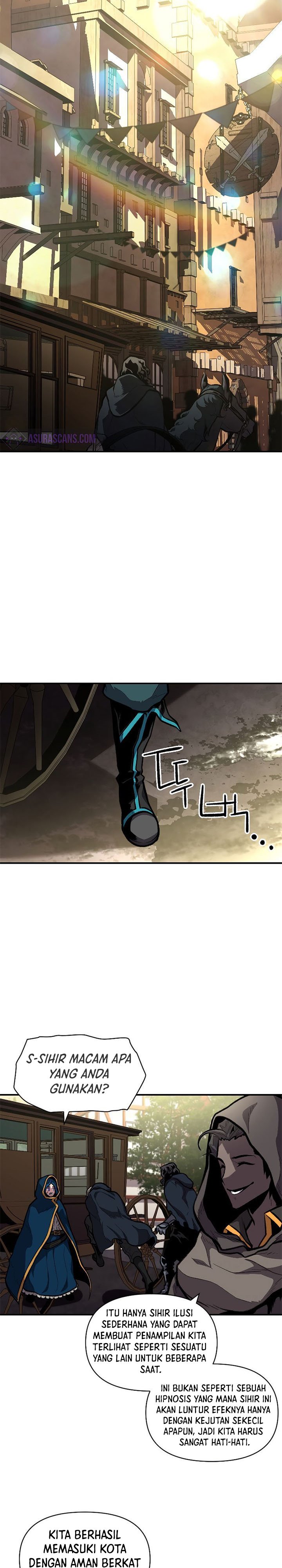 Talent-Swallowing Magician Chapter 29 Gambar 12