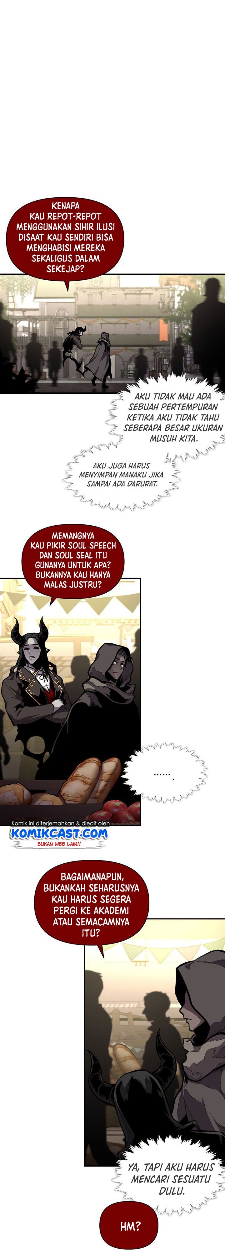 Talent-Swallowing Magician Chapter 29 Gambar 14