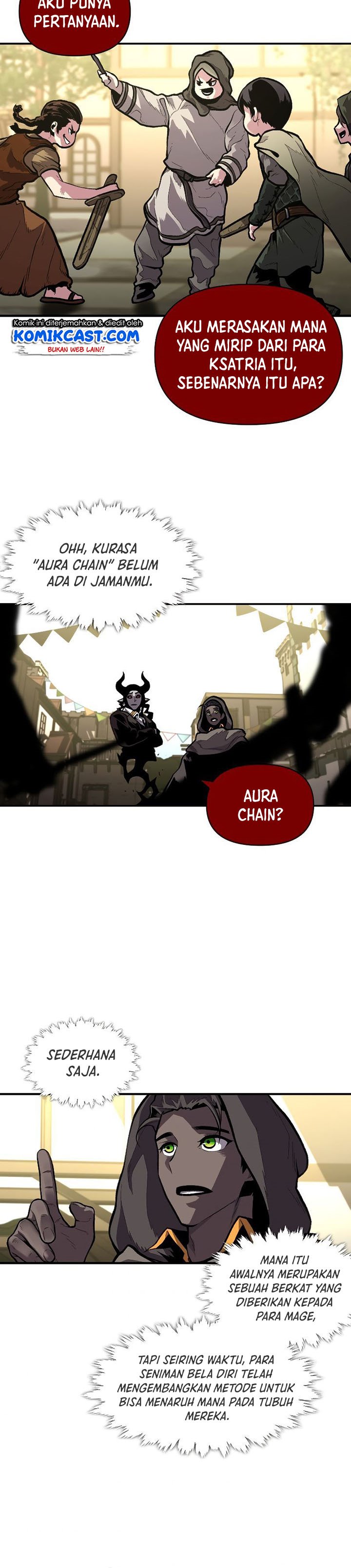 Talent-Swallowing Magician Chapter 29 Gambar 16