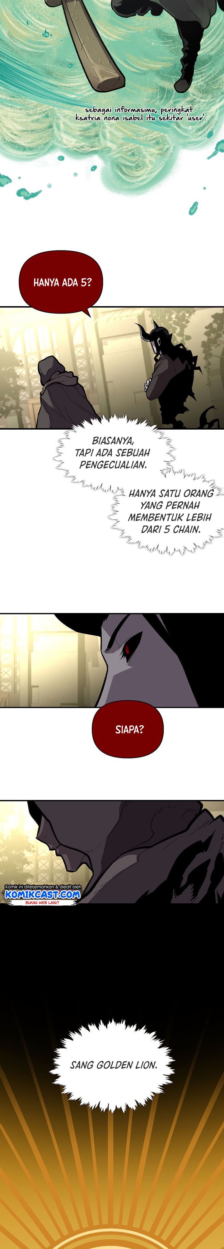 Talent-Swallowing Magician Chapter 29 Gambar 18